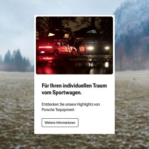 Startseitenkachel Allgemein & Image