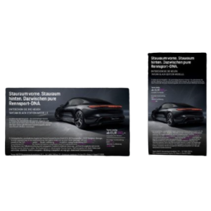 Flyer Cayenne